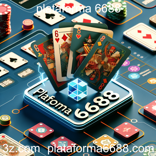 A Evolução dos Jogos de Cartas na Plataforma 6688