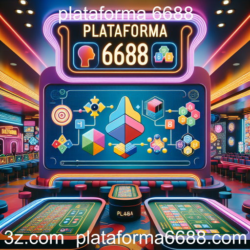 A Magia dos Quebra-Cabeças na Plataforma 6688