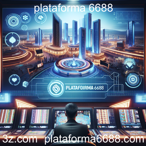 Explorando a Categoria de Jogos de Simulação na Plataforma 6688