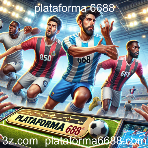 A Ascensão dos Jogos de Esportes: Uma Nova Era de Competição Digital